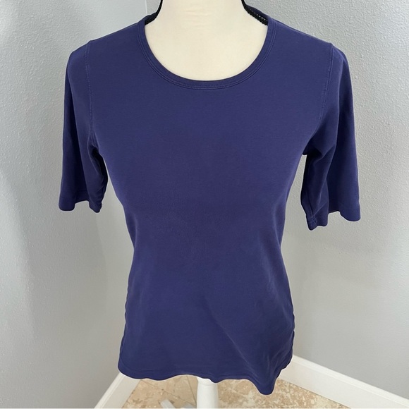 Duluth Trading Co Tops - Women’s size small Purple Duluth T-shirt